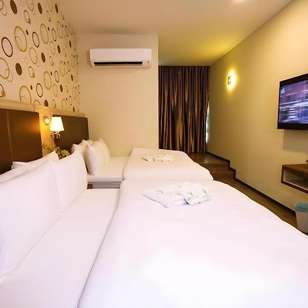 Tropicana Boutique Hotel Муар Екстериор снимка