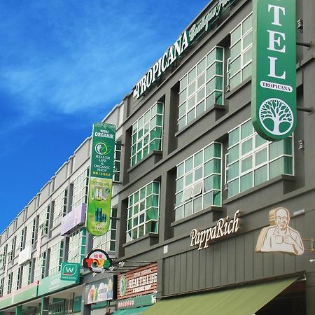 Tropicana Boutique Hotel Муар Екстериор снимка