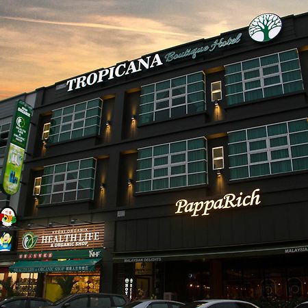 Tropicana Boutique Hotel Муар Екстериор снимка