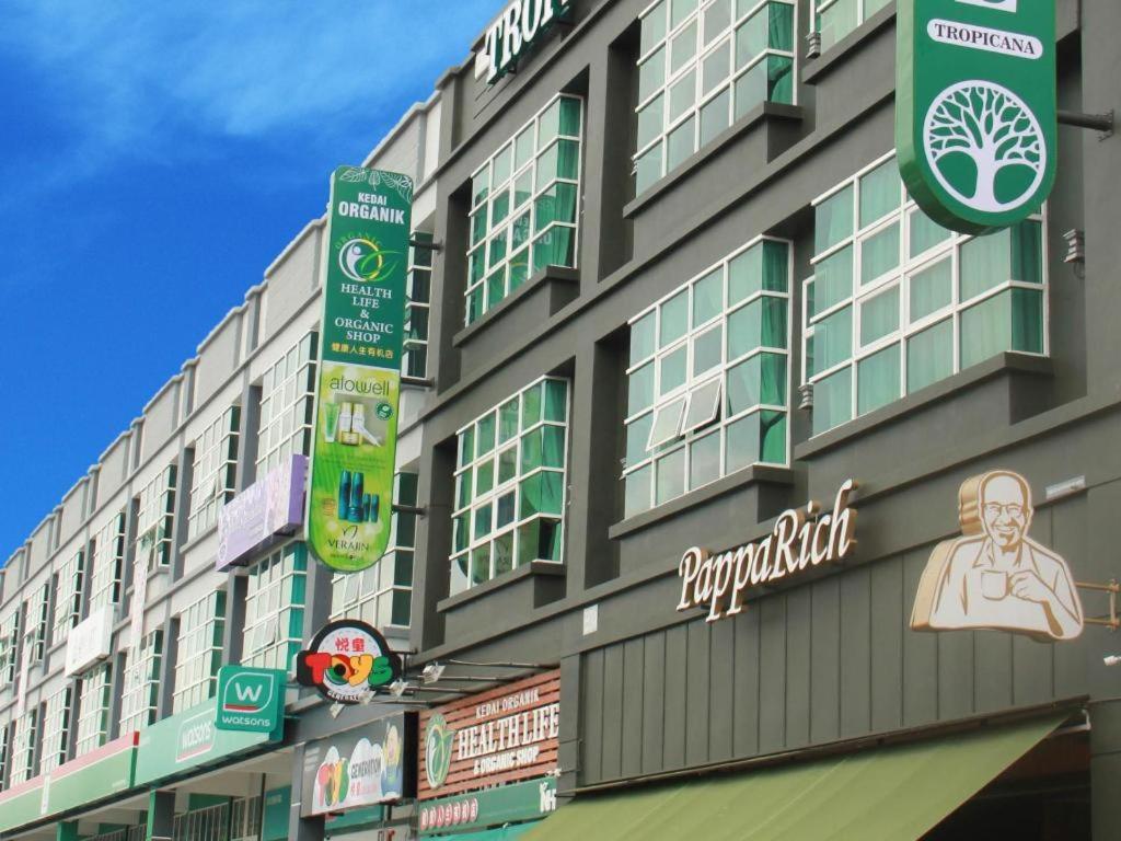 Tropicana Boutique Hotel Муар Екстериор снимка