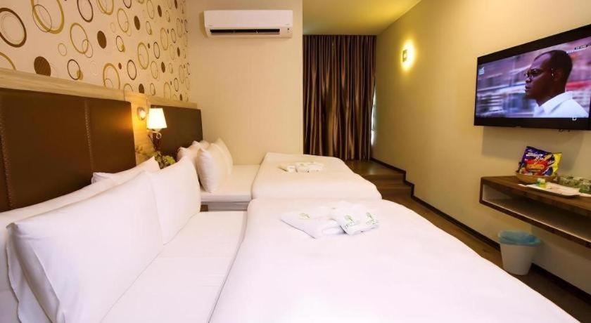 Tropicana Boutique Hotel Муар Екстериор снимка