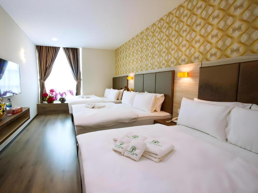 Tropicana Boutique Hotel Муар Екстериор снимка