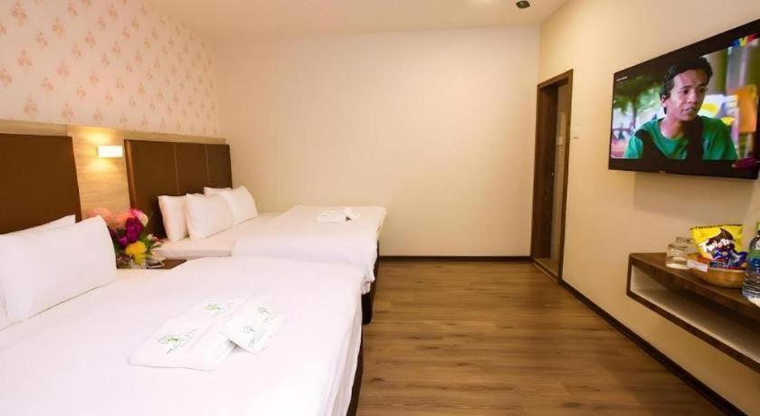 Tropicana Boutique Hotel Муар Екстериор снимка