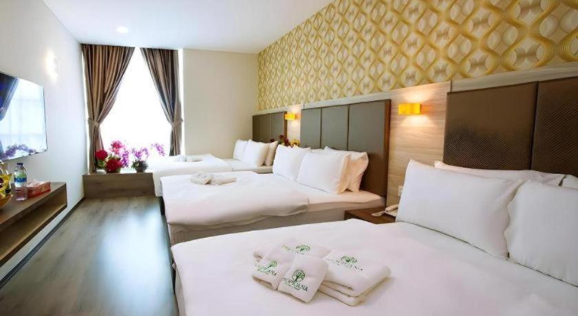 Tropicana Boutique Hotel Муар Екстериор снимка