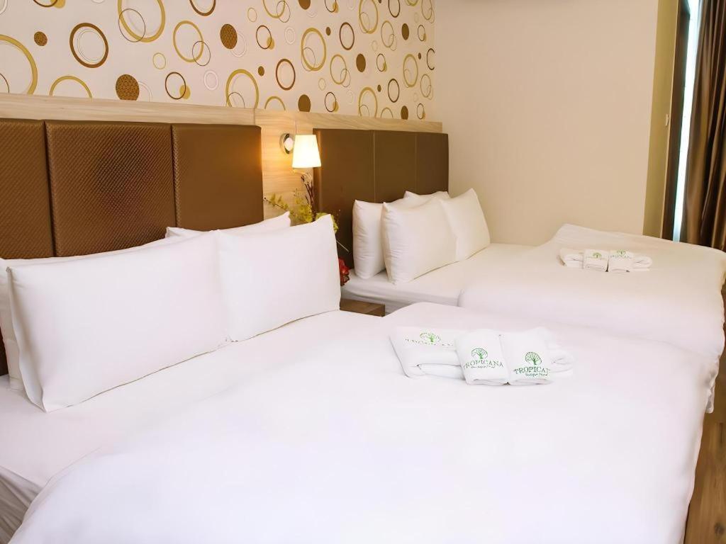 Tropicana Boutique Hotel Муар Екстериор снимка
