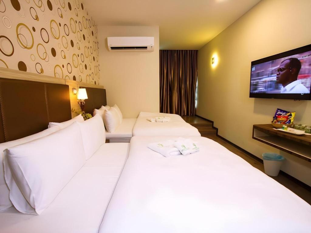 Tropicana Boutique Hotel Муар Екстериор снимка