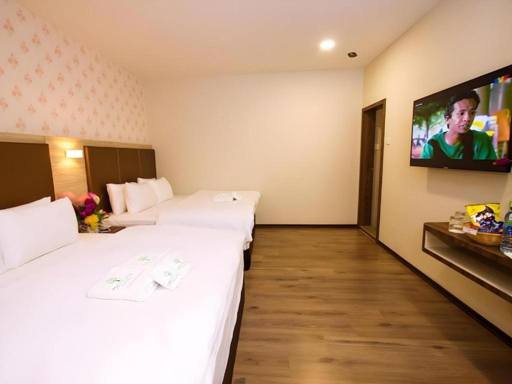 Tropicana Boutique Hotel Муар Екстериор снимка