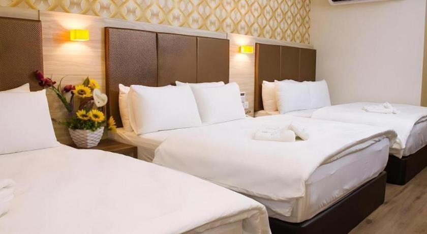 Tropicana Boutique Hotel Муар Екстериор снимка