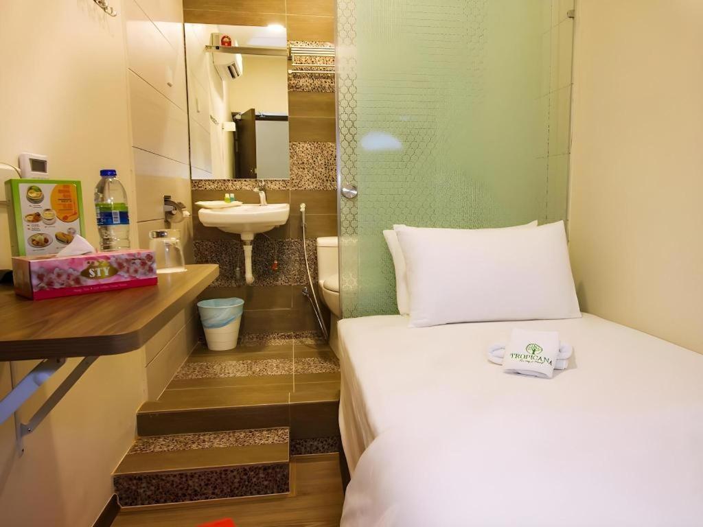 Tropicana Boutique Hotel Муар Екстериор снимка