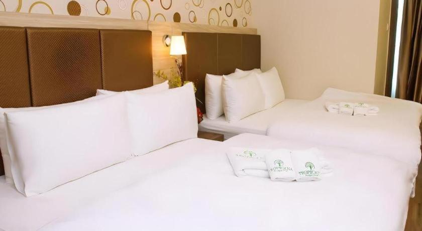 Tropicana Boutique Hotel Муар Екстериор снимка