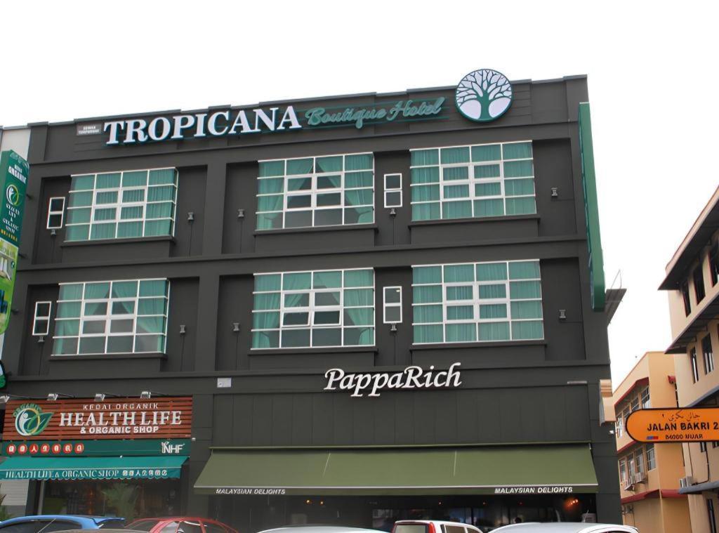 Tropicana Boutique Hotel Муар Екстериор снимка