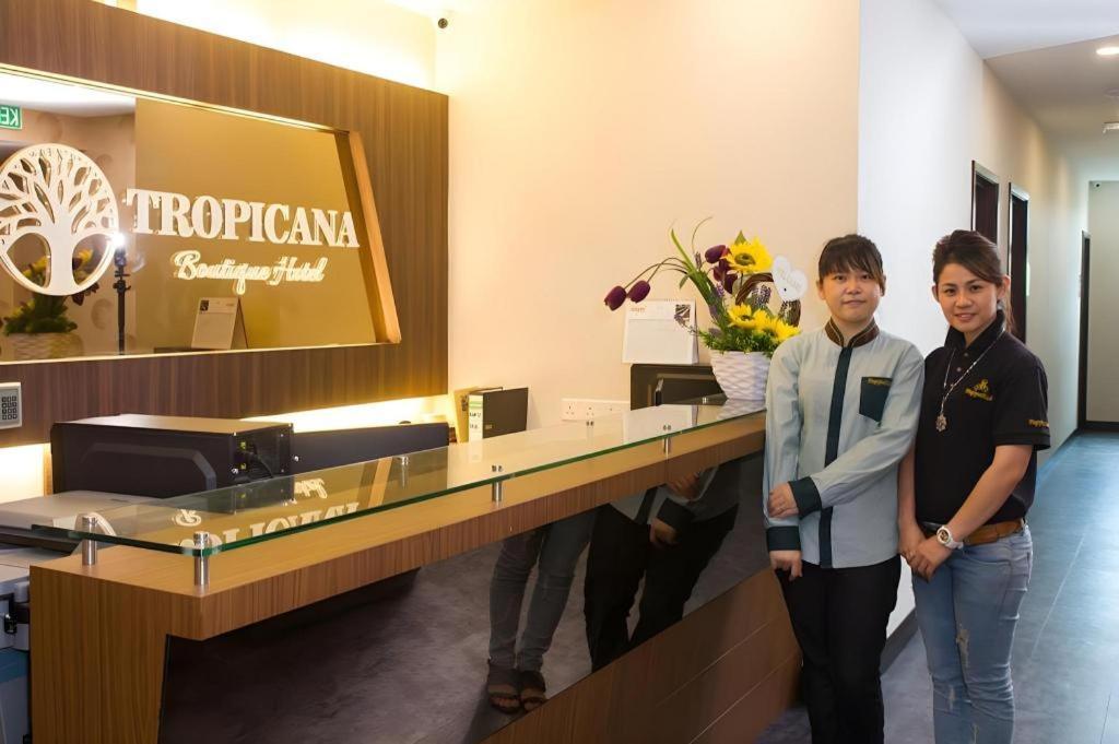 Tropicana Boutique Hotel Муар Екстериор снимка